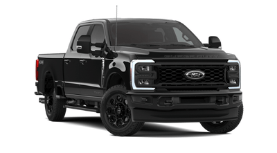 2026 Ford F-250SD SCA Black Widow