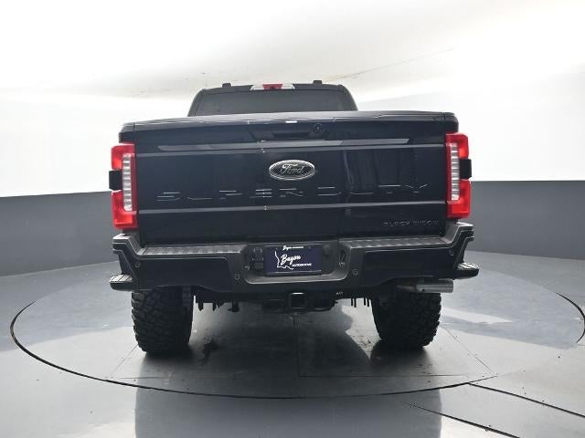 2026 Ford F-250SD SCA Black Widow