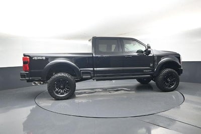 2026 Ford F-250SD SCA Black Widow