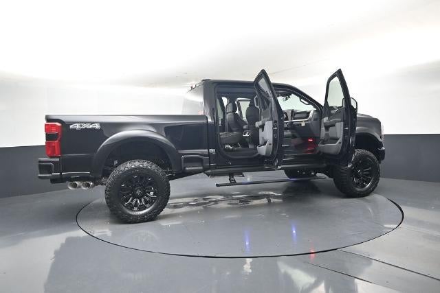 2026 Ford F-250SD SCA Black Widow