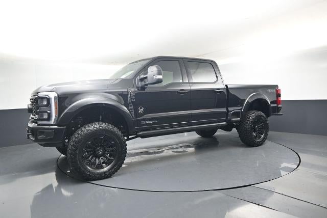 2026 Ford F-250SD SCA Black Widow