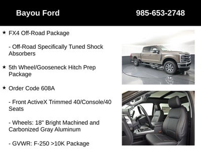 2026 Ford F-250SD XL