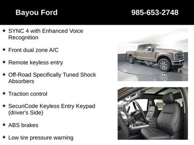 2026 Ford F-250SD XL