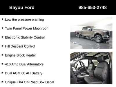 2026 Ford F-250SD XL