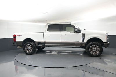 2023 Ford F-250SD King Ranch