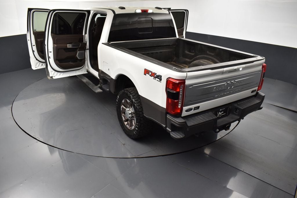 2023 Ford F-250SD King Ranch