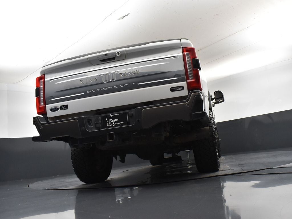 2023 Ford F-250SD King Ranch