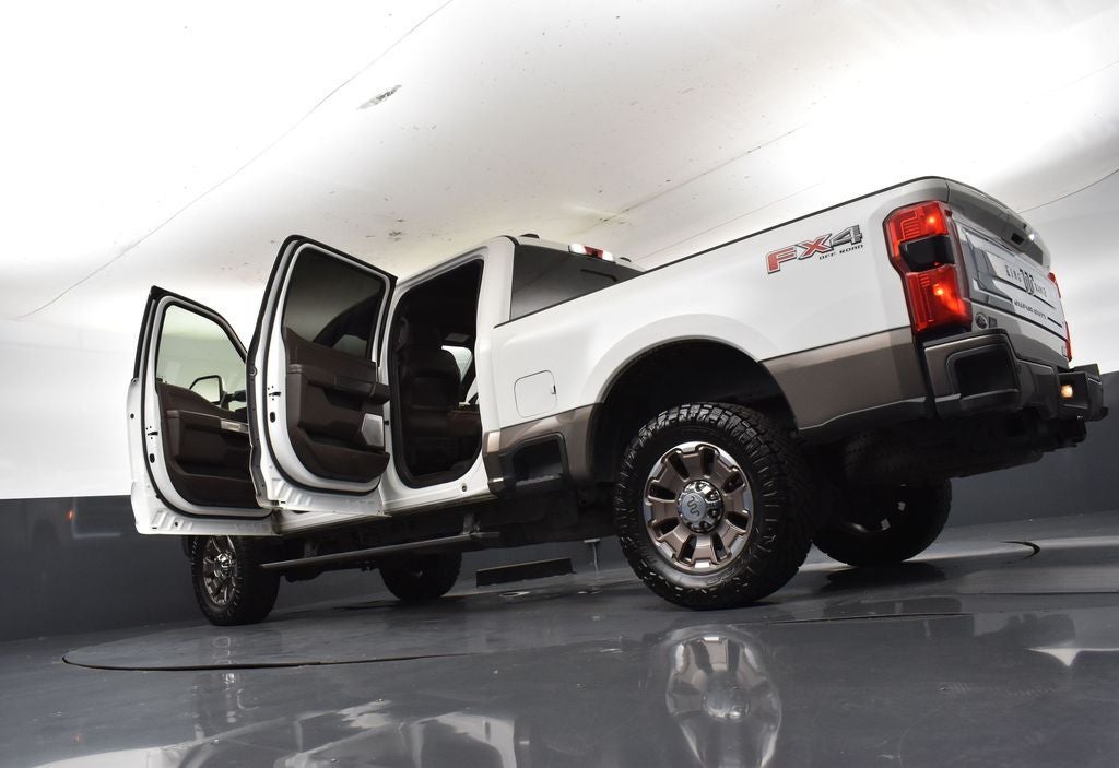2023 Ford F-250SD King Ranch