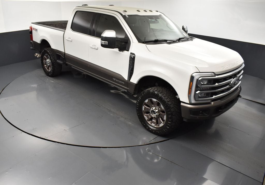 2023 Ford F-250SD King Ranch