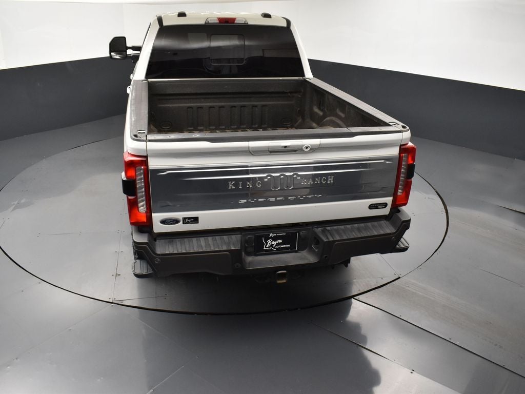 2023 Ford F-250SD King Ranch