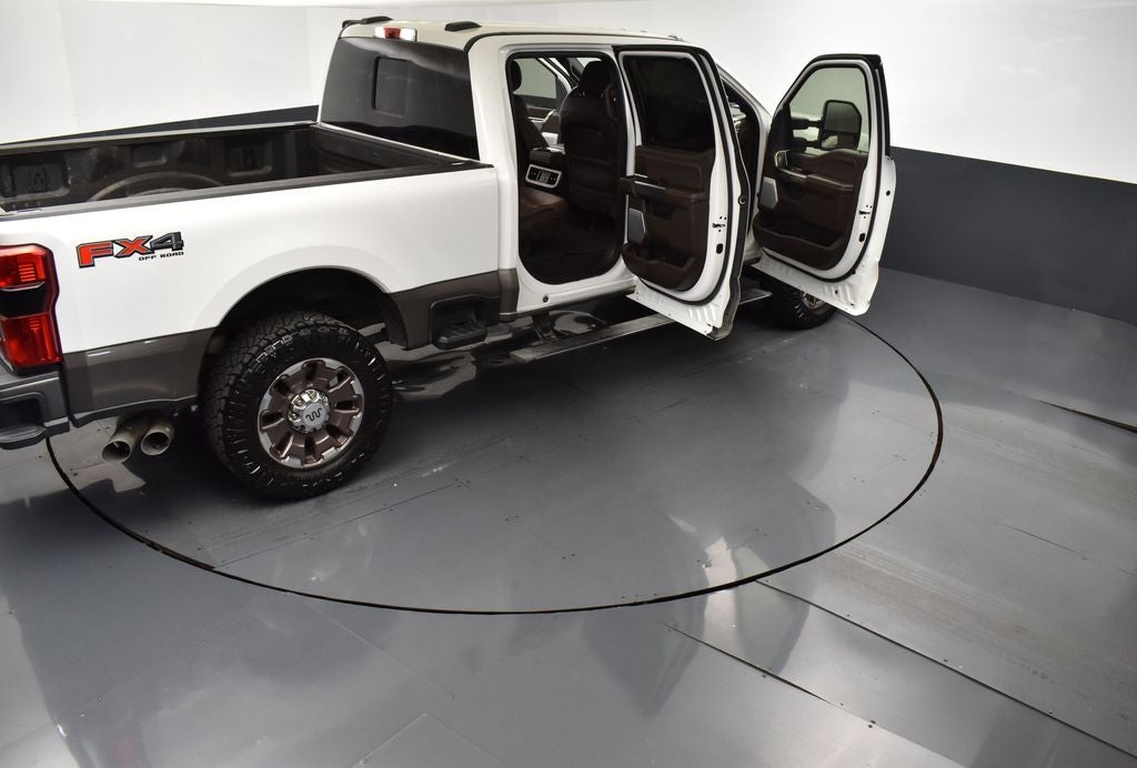2023 Ford F-250SD King Ranch