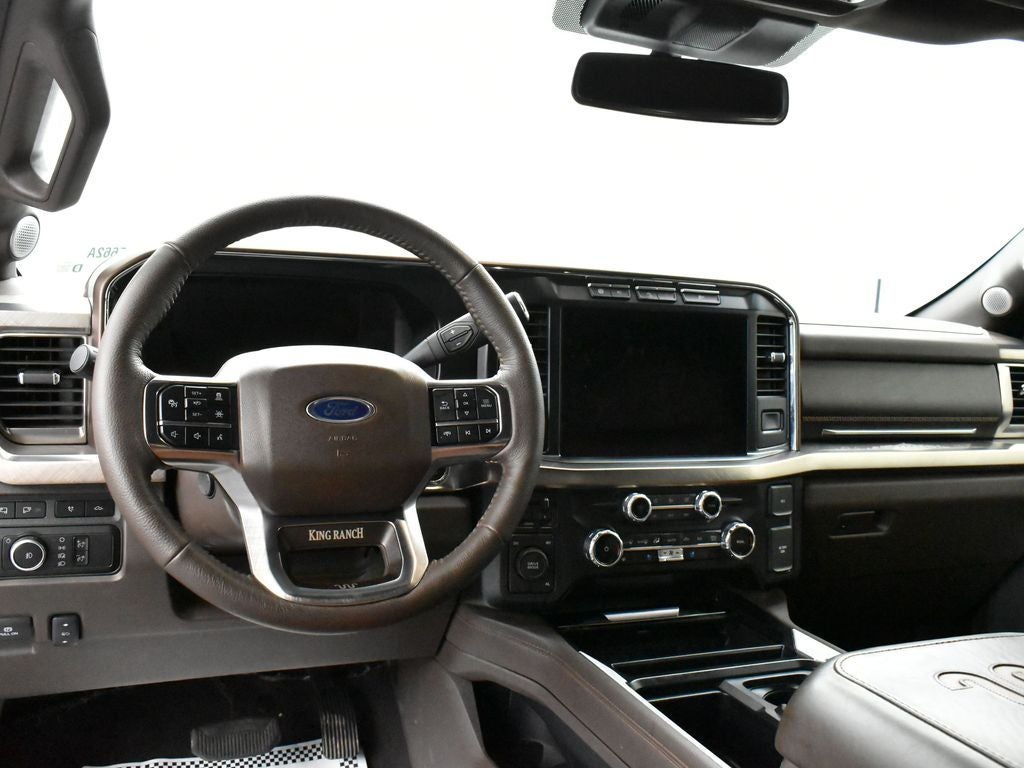 2023 Ford F-250SD King Ranch