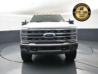 2023 Ford F-250SD King Ranch