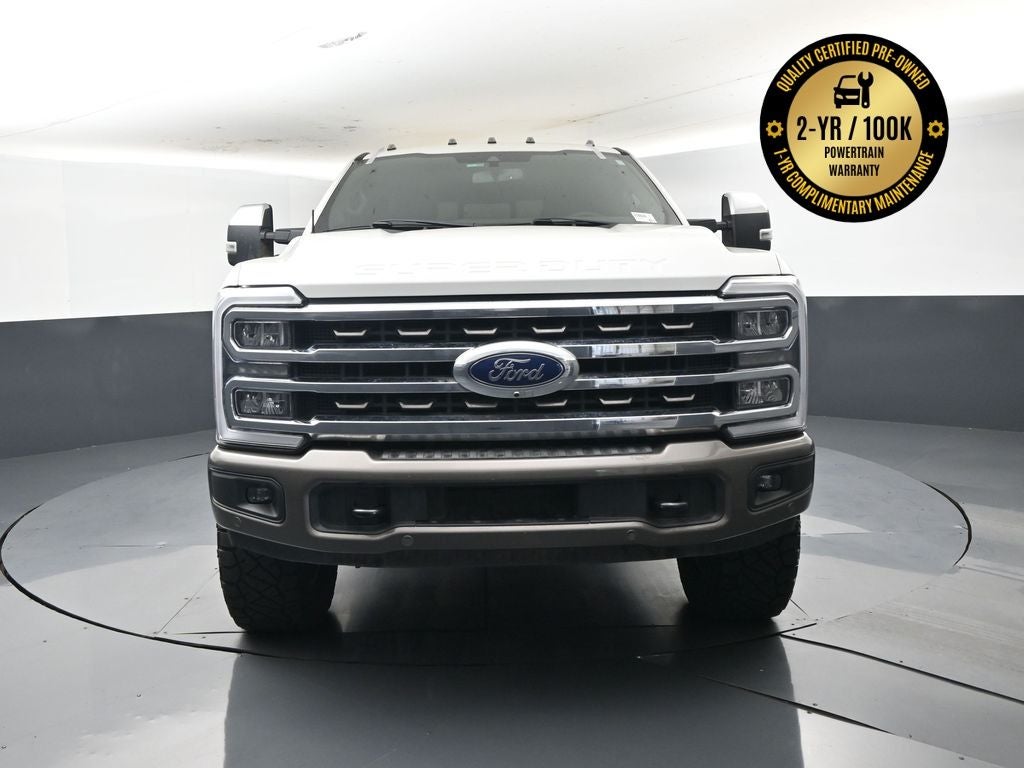 2023 Ford F-250SD King Ranch