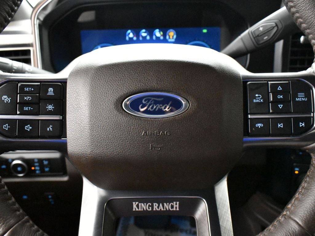 2023 Ford F-250SD King Ranch