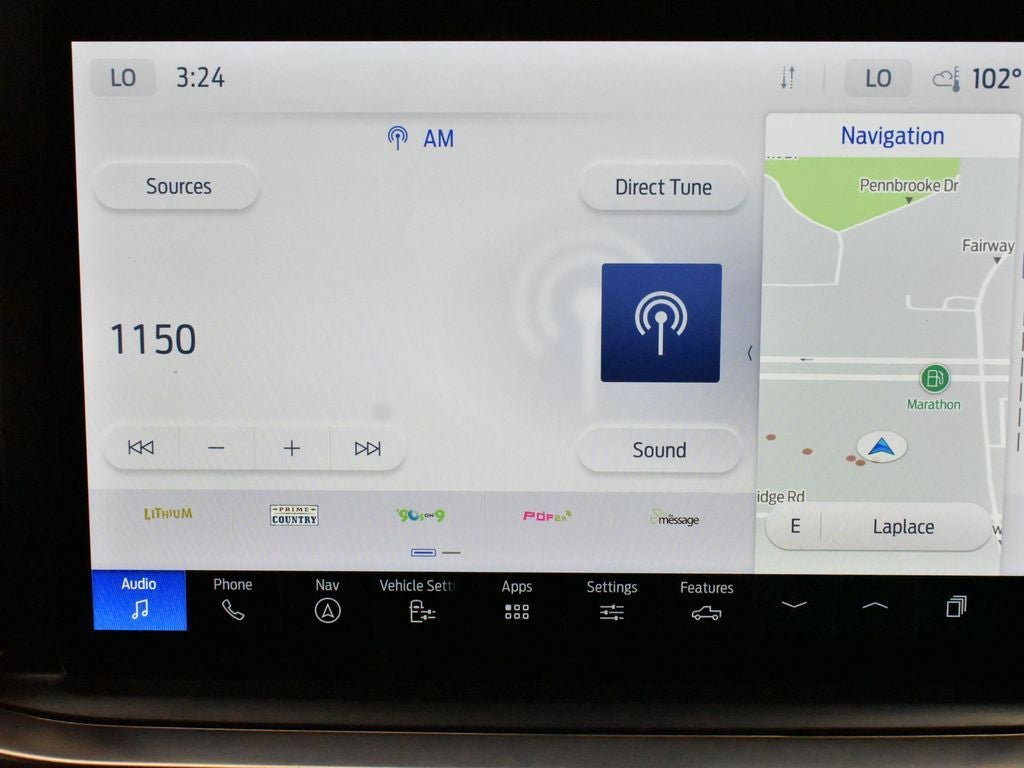 2023 Ford F-250SD King Ranch