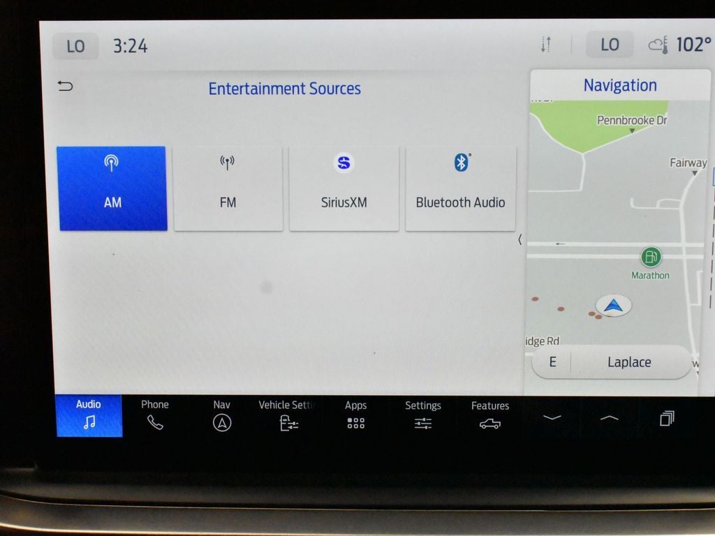 2023 Ford F-250SD King Ranch