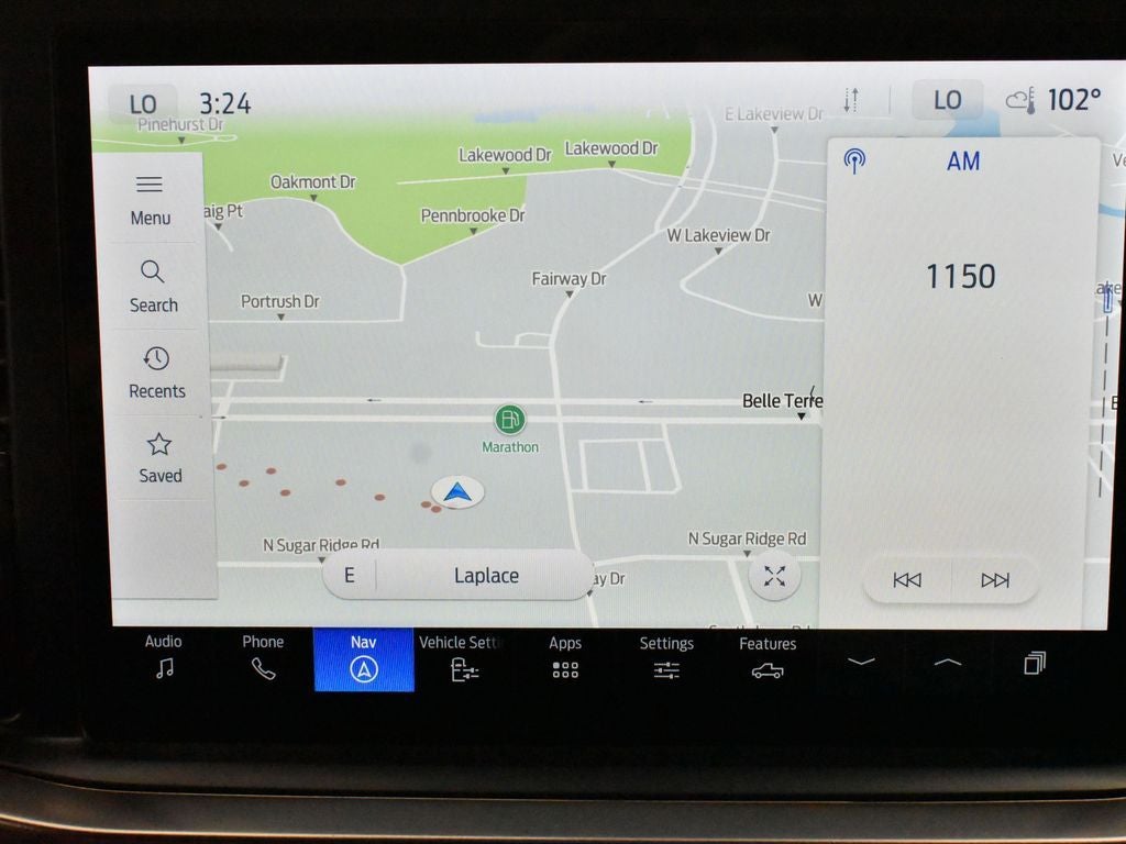 2023 Ford F-250SD King Ranch