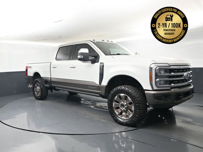 2023 Ford F-250SD King Ranch