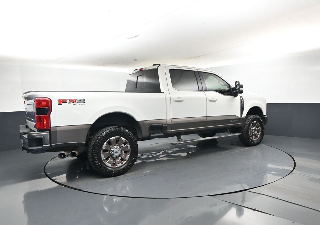 2023 Ford F-250SD King Ranch