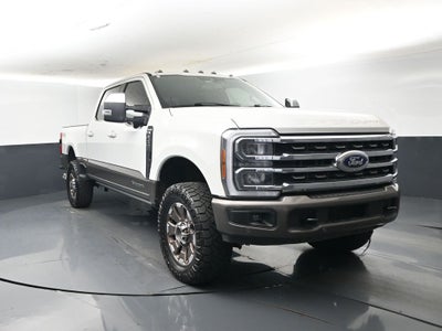 2023 Ford F-250SD King Ranch