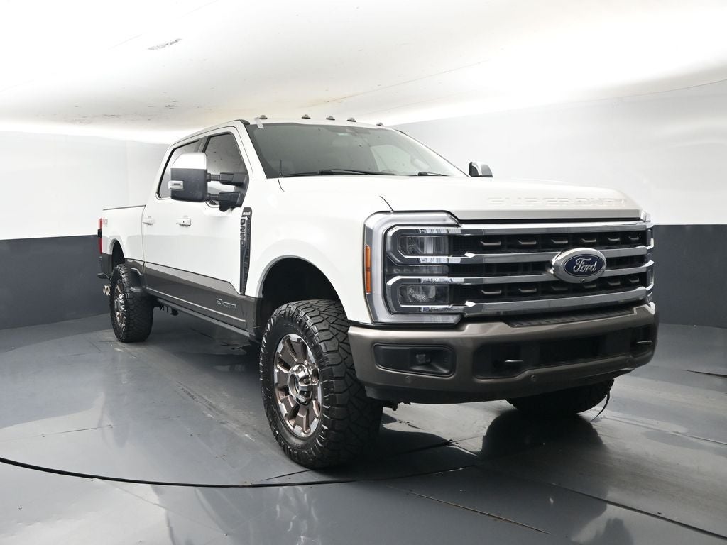 2023 Ford F-250SD King Ranch