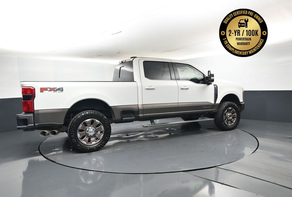 2023 Ford F-250SD King Ranch