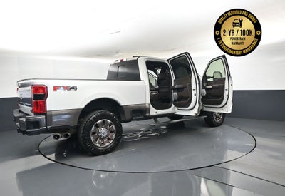 2023 Ford F-250SD King Ranch