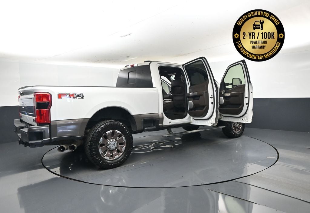 2023 Ford F-250SD King Ranch