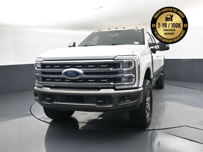 2023 Ford F-250SD King Ranch
