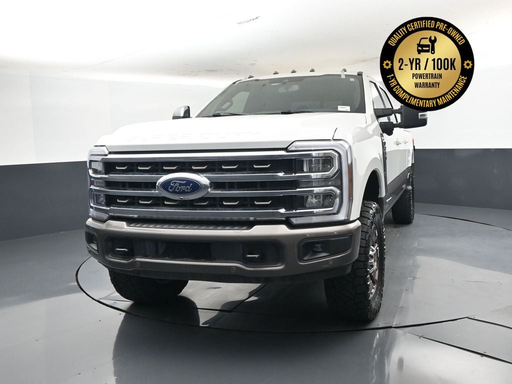 2023 Ford F-250SD King Ranch