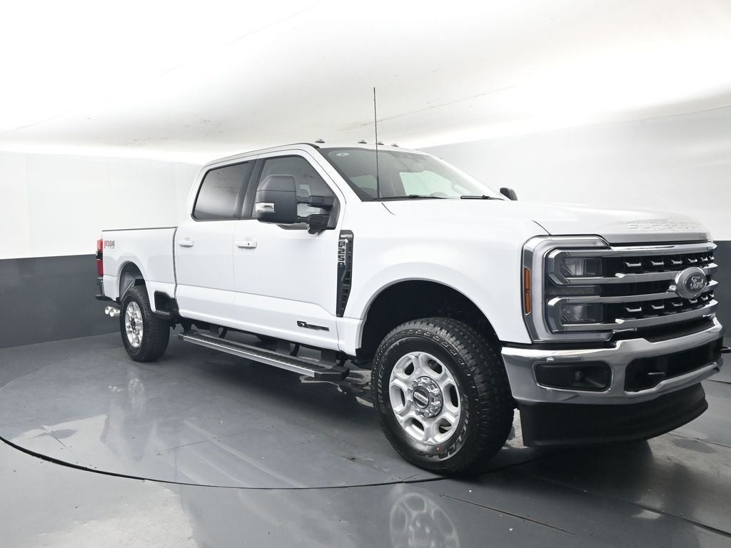 2026 Ford F-250SD XLT 603A