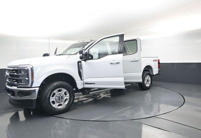 2026 Ford F-250SD XLT 603A