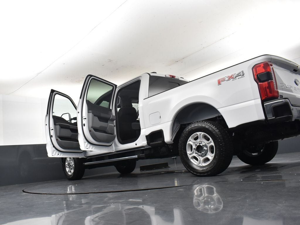 2026 Ford F-250SD XLT 603A