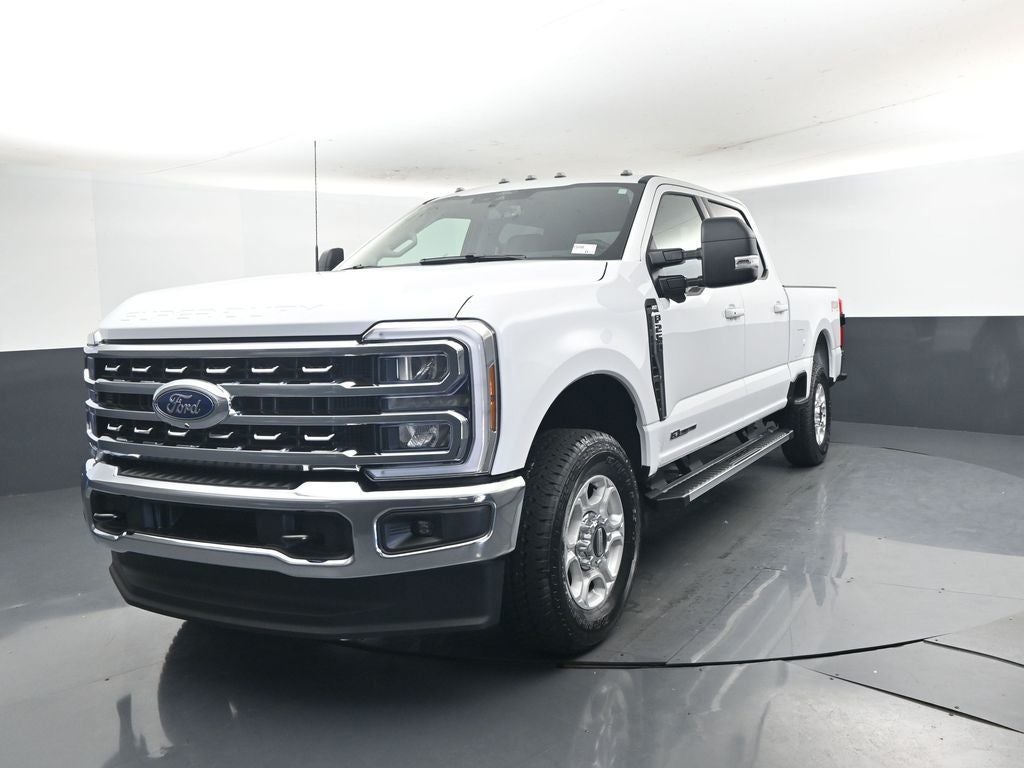 2026 Ford F-250SD XLT 603A