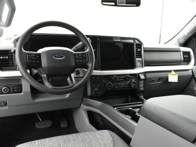 2026 Ford F-250SD XLT 603A