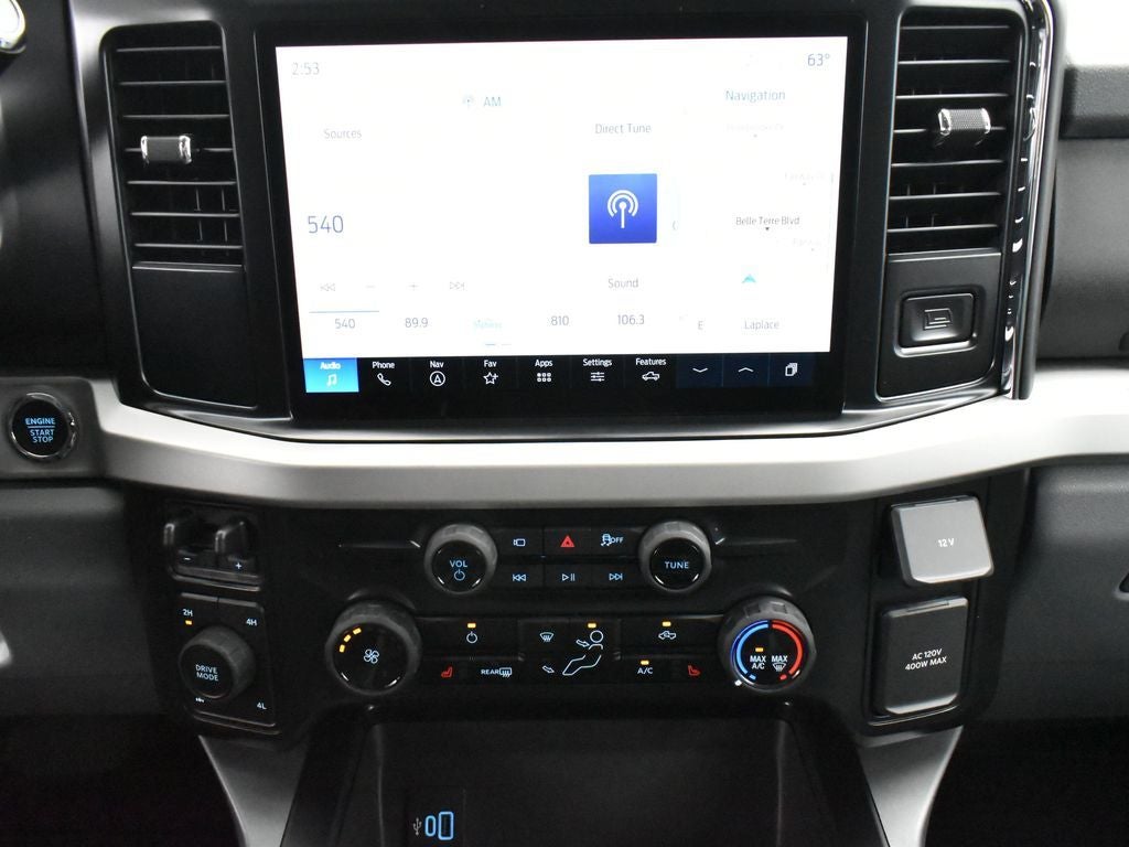 2026 Ford F-250SD XLT 603A