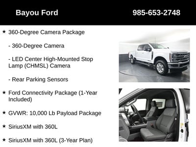 2026 Ford F-250SD XLT 603A