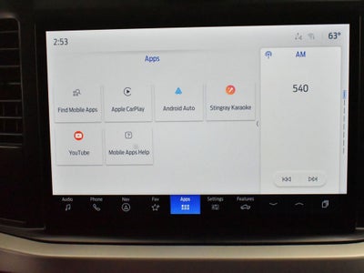 2026 Ford F-250SD XLT 603A