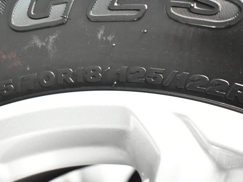 2026 Ford F-250SD XLT 603A