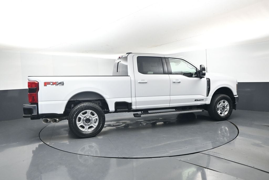 2026 Ford F-250SD XLT 603A