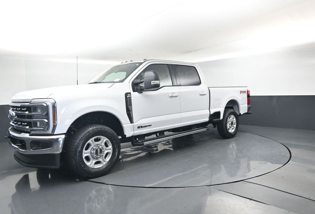 2026 Ford F-250SD XLT 603A