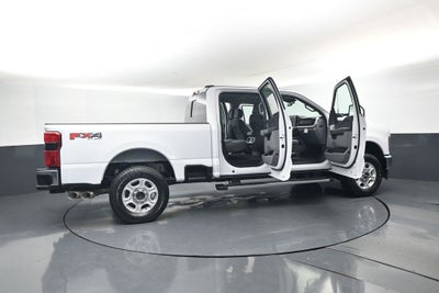 2026 Ford F-250SD XLT 603A