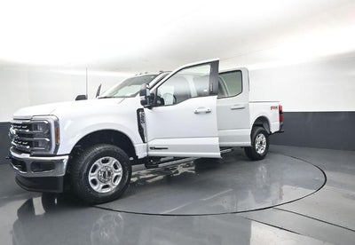 2026 Ford F-250SD XLT 603A