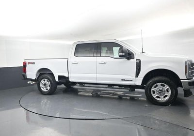 2026 Ford F-250SD XLT 603A