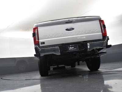 2026 Ford F-250SD XLT 603A