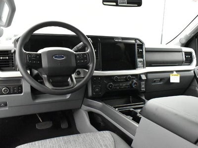 2026 Ford F-250SD XLT 603A