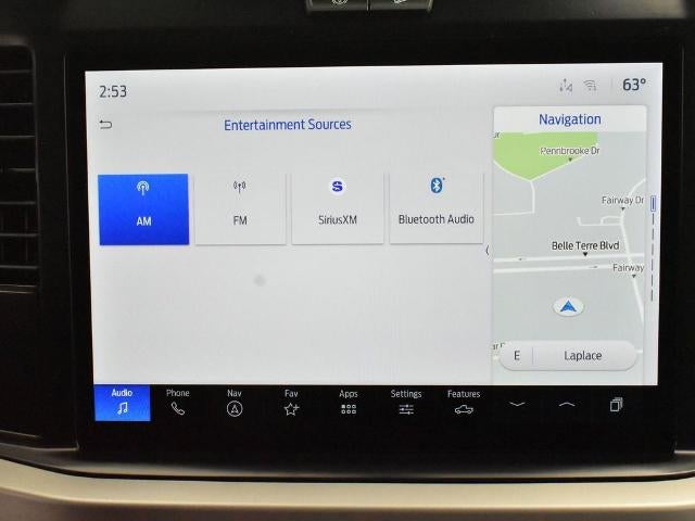 2026 Ford F-250SD XLT 603A