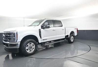 2026 Ford F-250SD XLT 603A