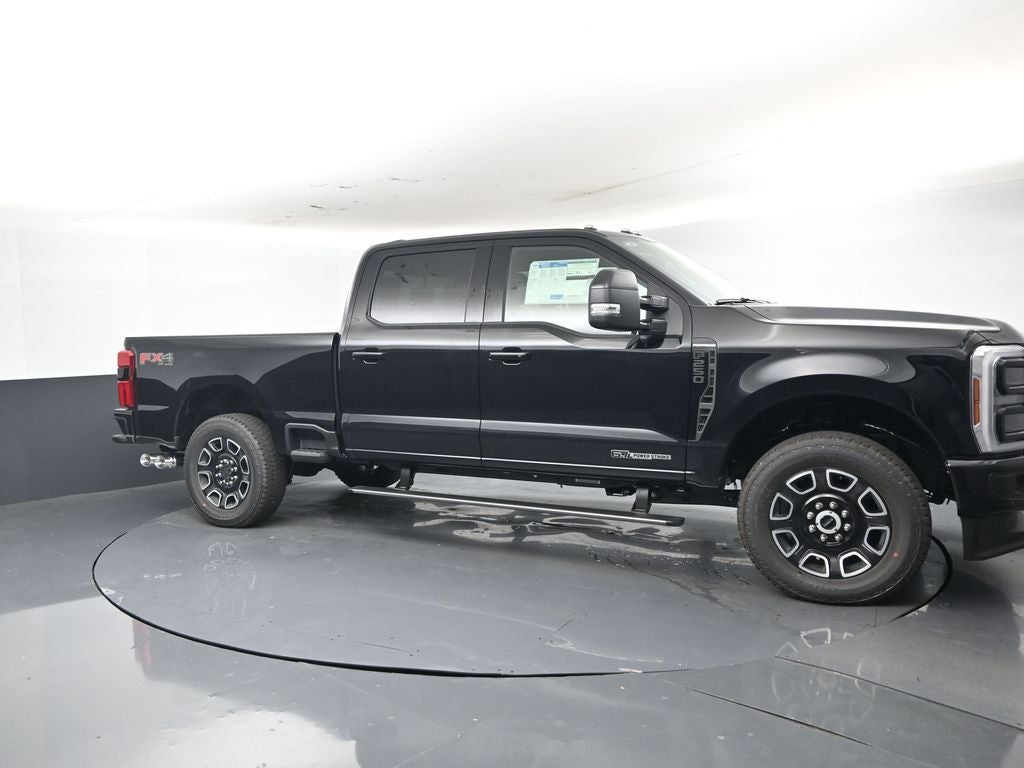 2025 Ford F-250SD Platinum 703A
